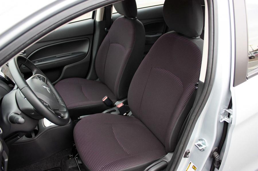  Mitsubishi Mirage 2014 года  (фото 13 из 39)